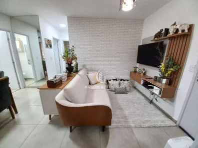 Apartamento com 3 Quartos à venda, 60m² no Parque Universitário, Rio Claro