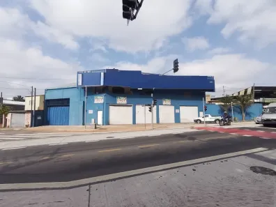 Ponto Comercial para alugar, 218m² no Cidade Soberana, Guarulhos