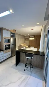 Apartamento com 3 Quartos à venda, 113m² no Ponta Negra, Manaus