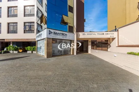 Sala Comercial para alugar, 20m² no Centro, Pinhais