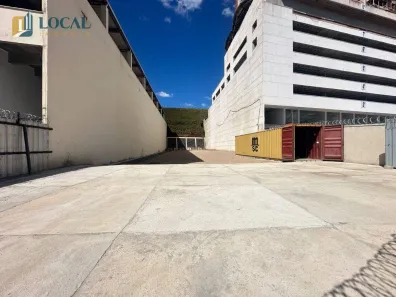 Lote/Terreno para alugar, 1150m² no Alto dos Passos, Juiz de Fora