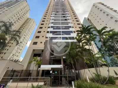 Apartamento com 3 Quartos à venda, 105m² no Setor Bueno, Goiânia