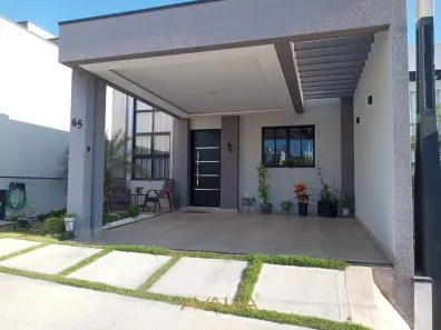 Casa de Condomínio com 3 Quartos à venda, 117m² no Jardins do Império, Indaiatuba