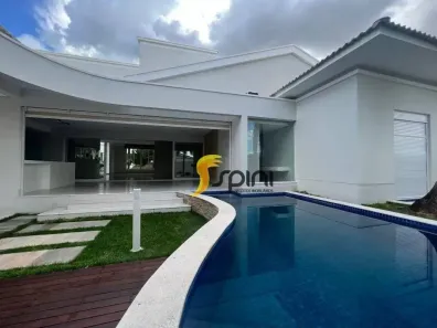 Casa de Condomínio com 4 Quartos à venda, 400m² no Nova Uberlândia, Uberlândia