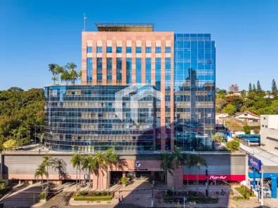 Sala Comercial com 12 Quartos para alugar, 422m² no Cambuí, Campinas