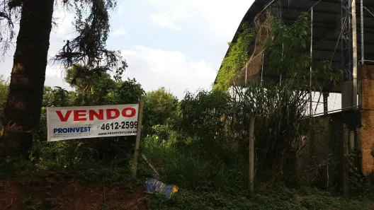 Lote/Terreno à venda, 7633m² no Capuava, Embu das Artes