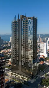 Apartamento com 3 Quartos à venda, 134m² no Perequê, Porto Belo