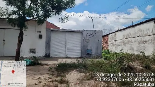 Casa com 2 Quartos à venda, 75m² no Pavuna, Pacatuba