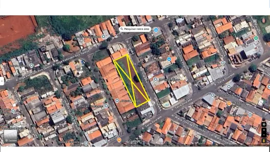 Lote/Terreno à venda, 250m² no Jardim Nova Alvorada, Hortolândia
