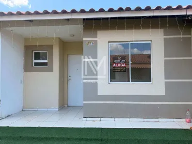 Casa de Condomínio com 2 Quartos para alugar, 55m² no Senador Carlos Jereissati, Pacatuba