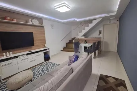 Sobrado com 2 Quartos à venda, 133m² no Vila Guarani (Z Sul), São Paulo