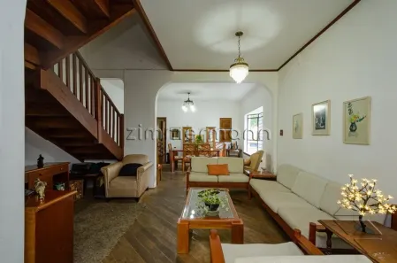 Sobrado com 4 Quartos à venda, 217m² no Vila Pompéia, São Paulo