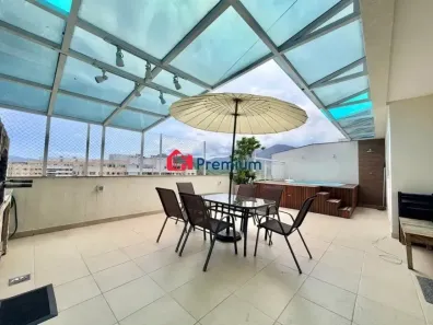 Cobertura com 3 Quartos à venda, 156m² no Barra da Tijuca, Rio de Janeiro