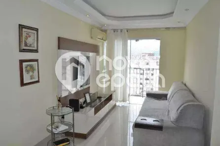 Apartamento com 3 Quartos à venda, 80m² no Cachambi, Rio de Janeiro