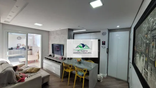 Apartamento com 2 Quartos à venda, 127m² no Vila Guarani (Z Sul), São Paulo