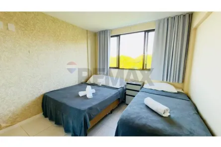 Apartamento com 2 Quartos à venda, 69m² no Boa União (Abrantes), Camaçari