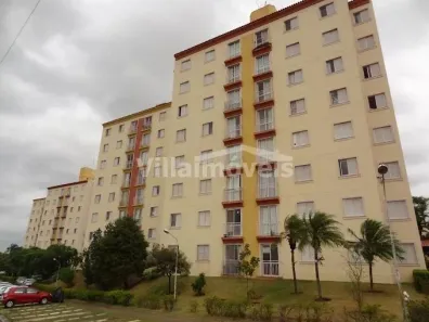 Apartamento com 3 Quartos à venda, 78m² no Jardim dos Oliveiras, Campinas
