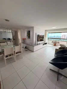 Apartamento com 4 Quartos à venda, 140m² no Ilha do Retiro, Recife