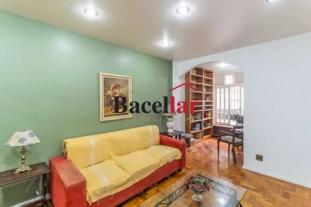 Apartamento com 3 Quartos à venda, 140m² no Tijuca, Rio de Janeiro
