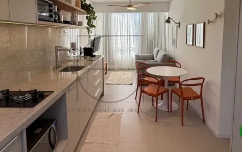 Apartamento com 1 Quarto à venda, 46m² no Jurerê, Florianópolis