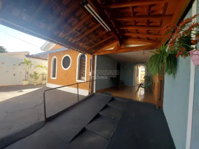 Casa com 3 Quartos à venda, 154m² no Jardim Paulistano (Vila Xavier), Araraquara