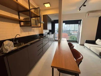 Apartamento com 1 Quarto para venda ou aluguel, 32m² no Vila Mafra, São Paulo