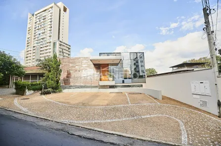 Prédio Comercial para alugar, 381m² no Cidade Jardim, Piracicaba