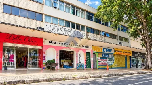 Prédio Comercial à venda, 456m² no Asa Sul, Brasília