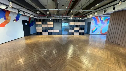 Sala Comercial para alugar, 1030m² no Mirandópolis, São Paulo