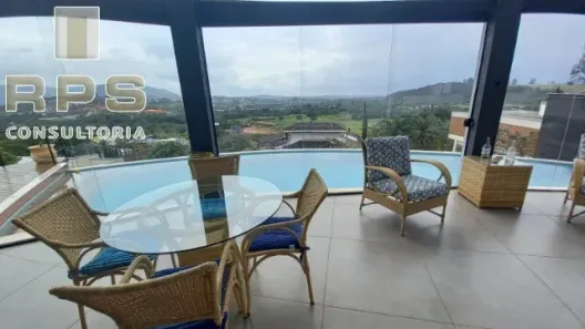 Casa de Condomínio com 3 Quartos à venda, 564m² no Guaxinduva, Atibaia