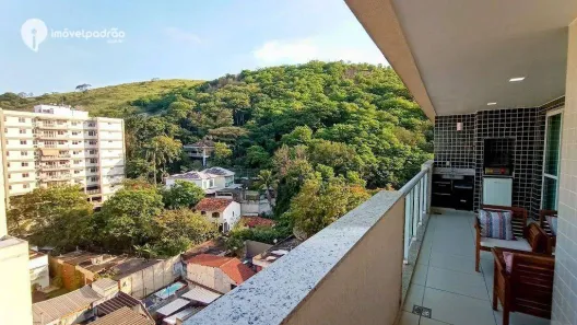 Apartamento com 4 Quartos à venda, 124m² no Centro, Nova Iguaçu