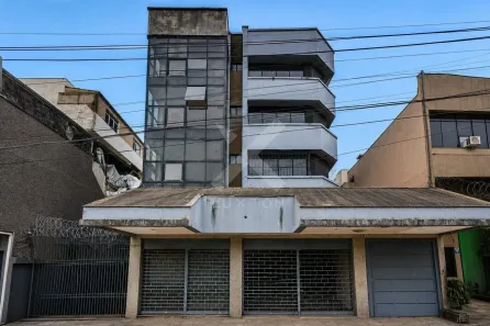 Prédio Comercial para alugar, 1060m² no São João, Porto Alegre