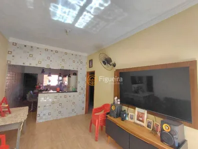 Casa com 2 Quartos à venda, 75m² no Jardim Nova Barretos II, Barretos