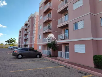 Apartamento com 2 Quartos à venda, 55m² no João Aranha, Paulínia