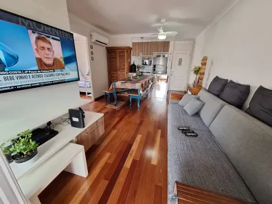 Apartamento com 2 Quartos para alugar, 65m² no Vila Congonhas, São Paulo