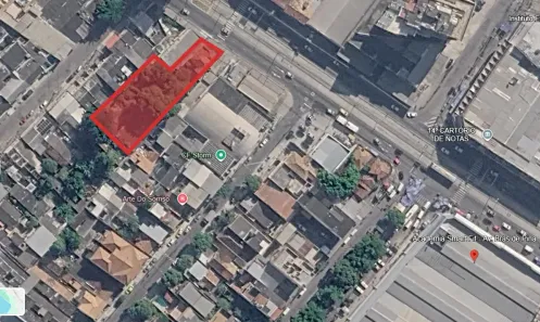 Lote/Terreno à venda, 1200m² no Penha, Rio de Janeiro