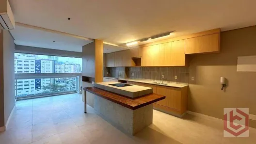 Apartamento com 1 Quarto à venda, 50m² no Ponta da Praia, Santos
