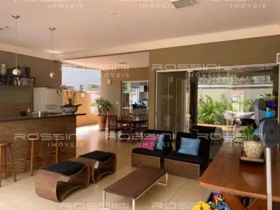 Casa de Condomínio com 3 Quartos à venda, 272m² no Jardim Nova Aliança Sul, Ribeirão Preto