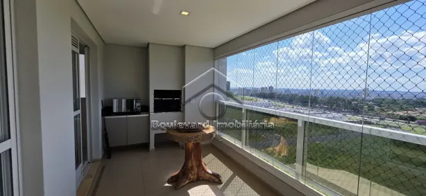 Apartamento com 3 Quartos à venda, 132m² no Quintas de São José, Ribeirão Preto