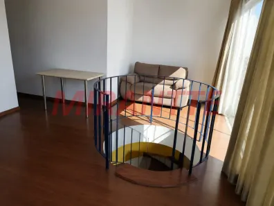 Cobertura com 2 Quartos à venda, 90m² no Vila Guilherme, São Paulo