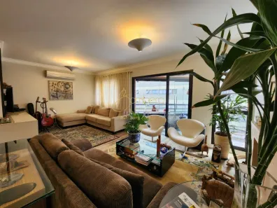 Apartamento com 3 Quartos à venda, 123m² no Vila Morumbi, São Paulo