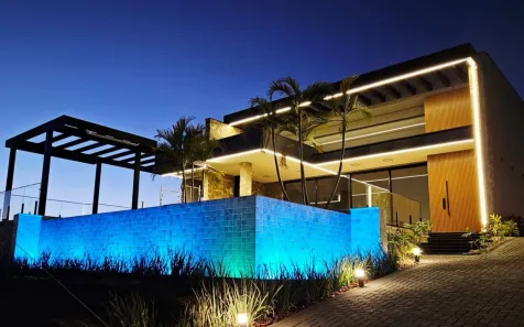 Casa de Condomínio com 3 Quartos para alugar, 325m² no Ecovillas do Lago, Sertanópolis
