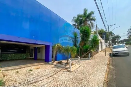 Imóvel Comercial para alugar, 534m² no Centro, Americana