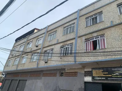 Apartamento com 1 Quarto à venda, 52m² no Coelho da Rocha, São João de Meriti