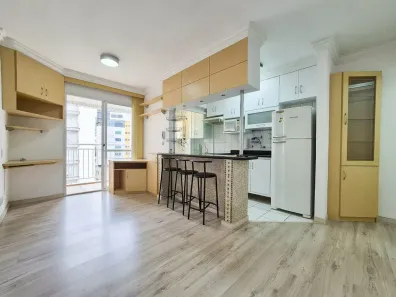 Apartamento com 2 Quartos à venda, 52m² no Vila Olímpia, São Paulo