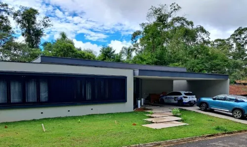 Casa de Condomínio com 4 Quartos para alugar, 374m² no Transurb, Itapevi