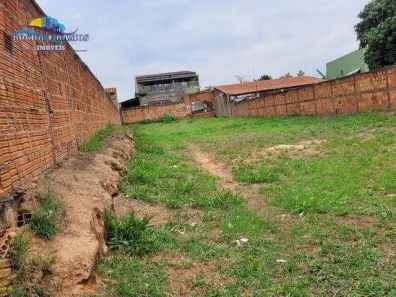 Lote/Terreno à venda, 625m² no Cidade Satélite Íris, Campinas