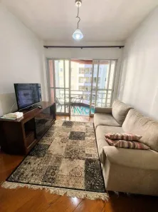 Apartamento com 3 Quartos para alugar, 94m² no Parque Residencial Aquarius, São José dos Campos