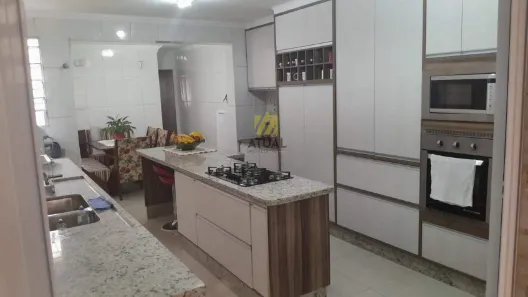 Sobrado com 3 Quartos à venda, 150m² no Parque das Árvores, São Paulo