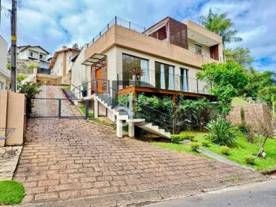Casa de Condomínio com 4 Quartos à venda, 465m² no Marambaia, Vinhedo